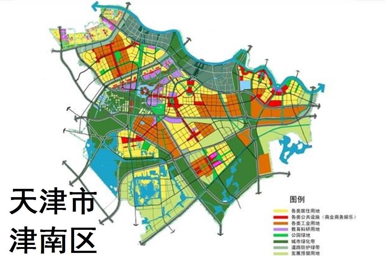 津南区农业农村局最新发展规划概览