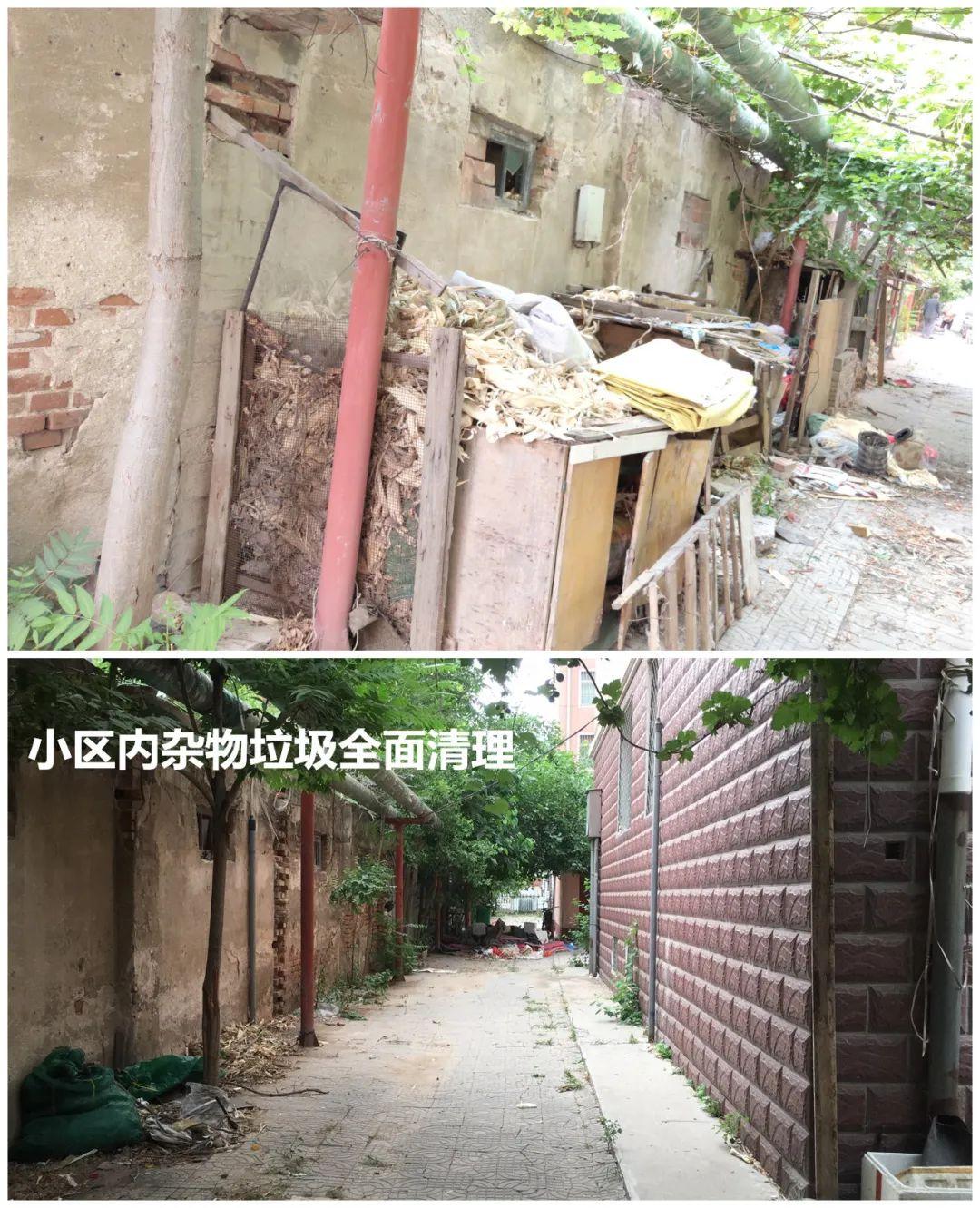 建北街道办事处领导团队，引领社区发展的核心力量