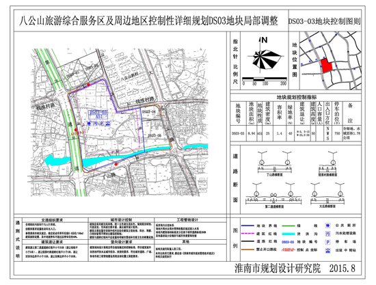 八公山区级托养福利事业单位最新发展规划