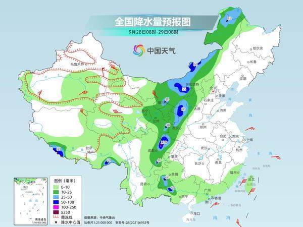 行别营乡天气预报更新通知