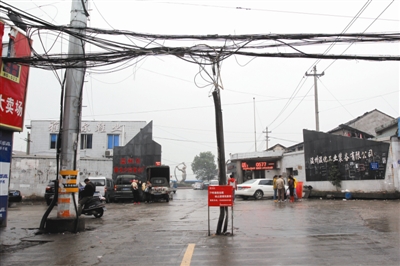 南川东路街道最新动态报道