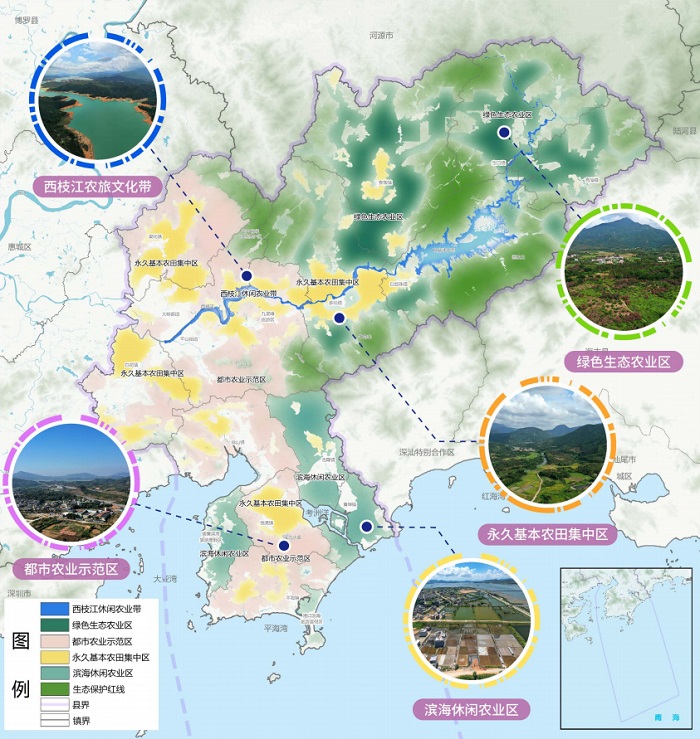 惠东县农业农村局最新发展规划概览