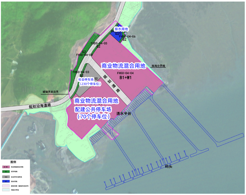 夹墩湾村委会最新发展规划